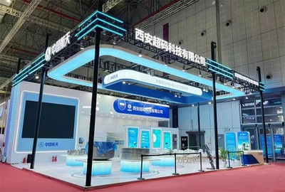 上海展台搭建制作工厂与会展设计服务公司 一站式专业解决方案