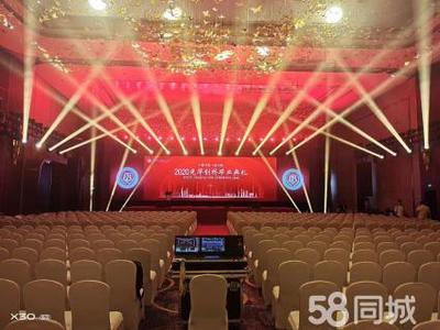 舞台搭建与会展服务全解析